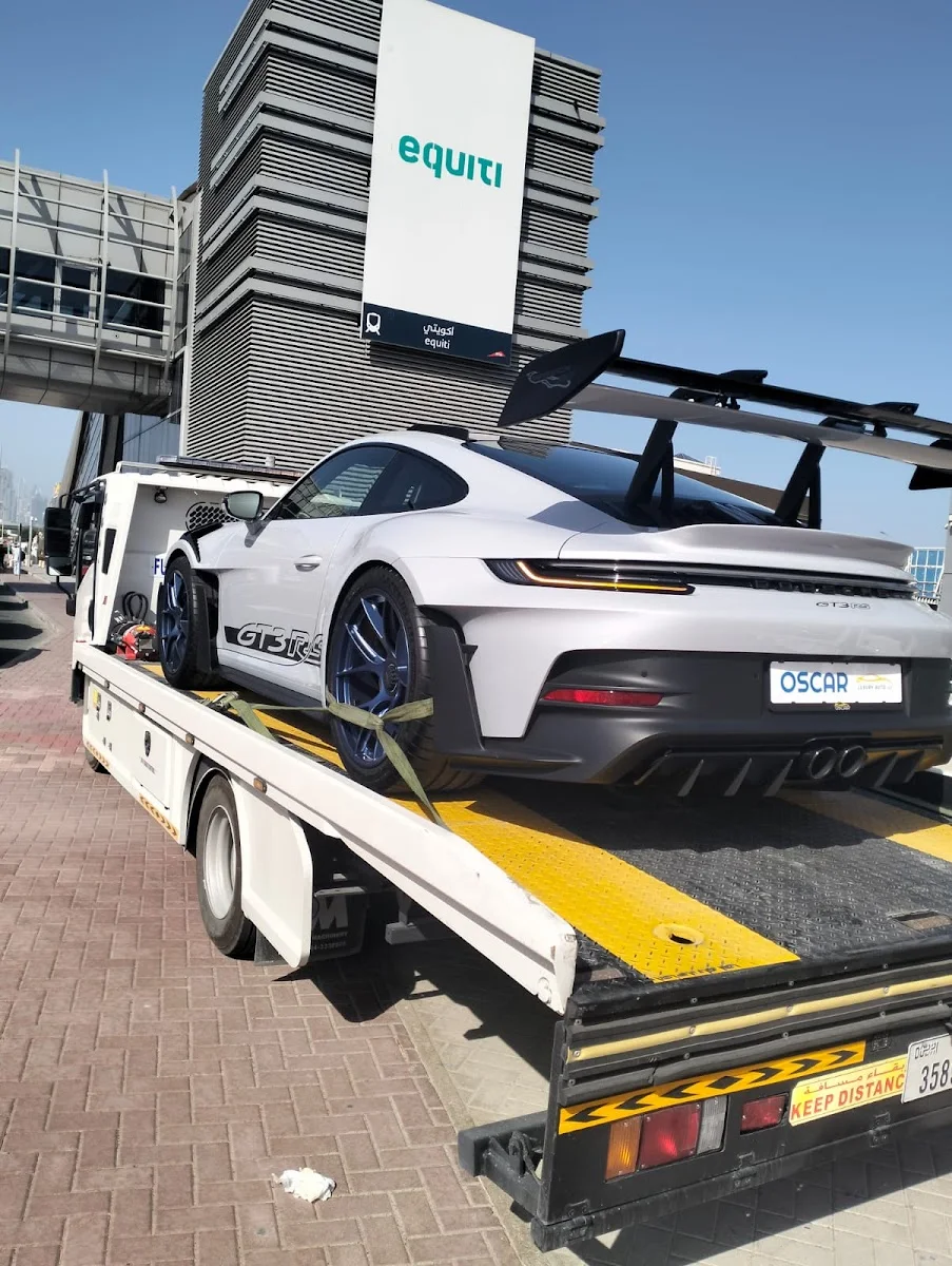 24/7 Emergency Towing image