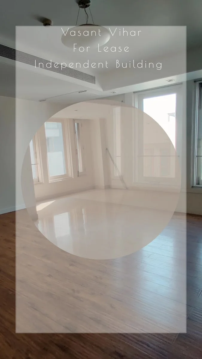 Luxury 3–4 BHK apartments (Delhi NCR) image