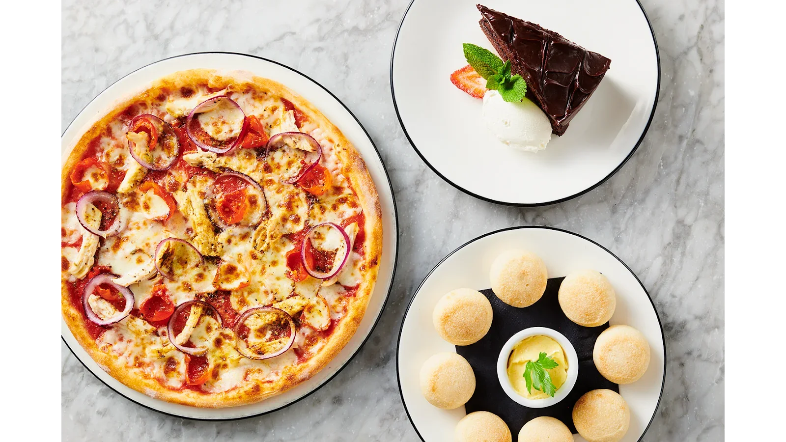 Margherita image