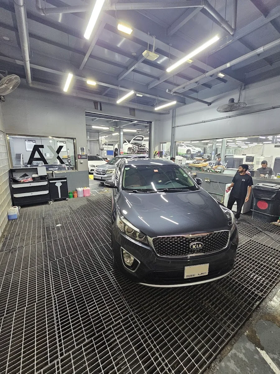 Accident & Collision Repair image