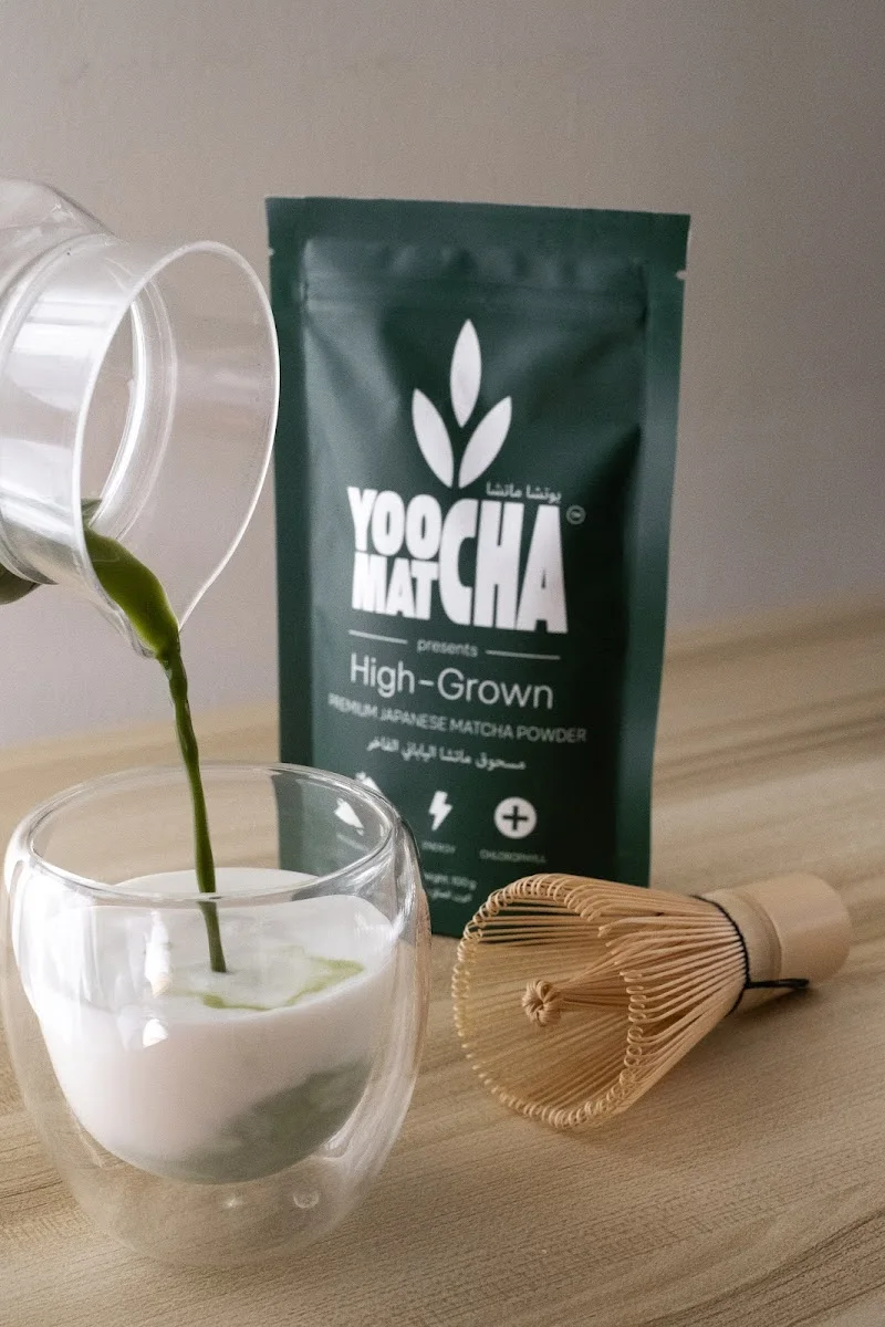 Ceremonial Grade Matcha — 30g Jar image