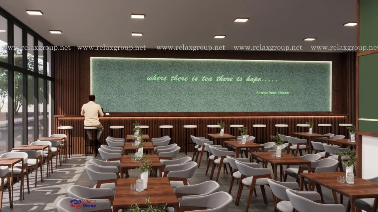 3D Interior Design & Visualization image
