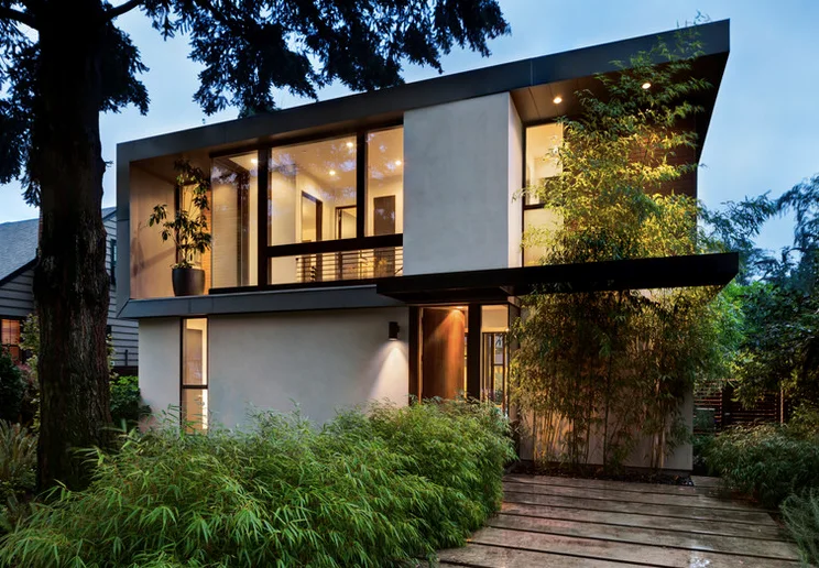 Property sale representation image