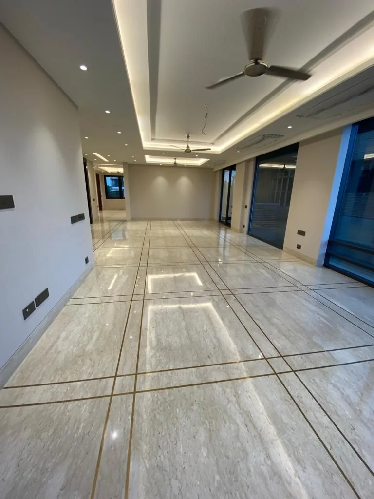 Independent Floor — South Delhi colony image
