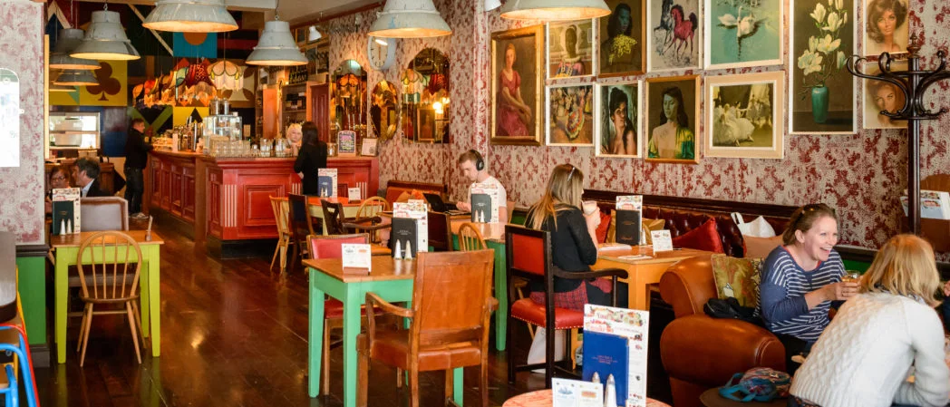 Table service & walk-ins image