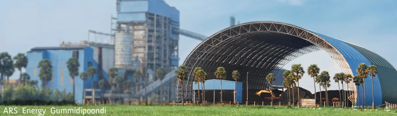 Pre-Engineered Steel Buildings (PEB) image