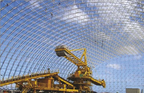 Industrial Steel Structures image