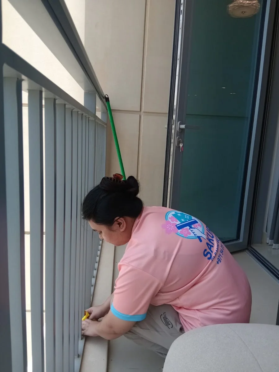 Deep Cleaning & Move‑in/Move‑out image