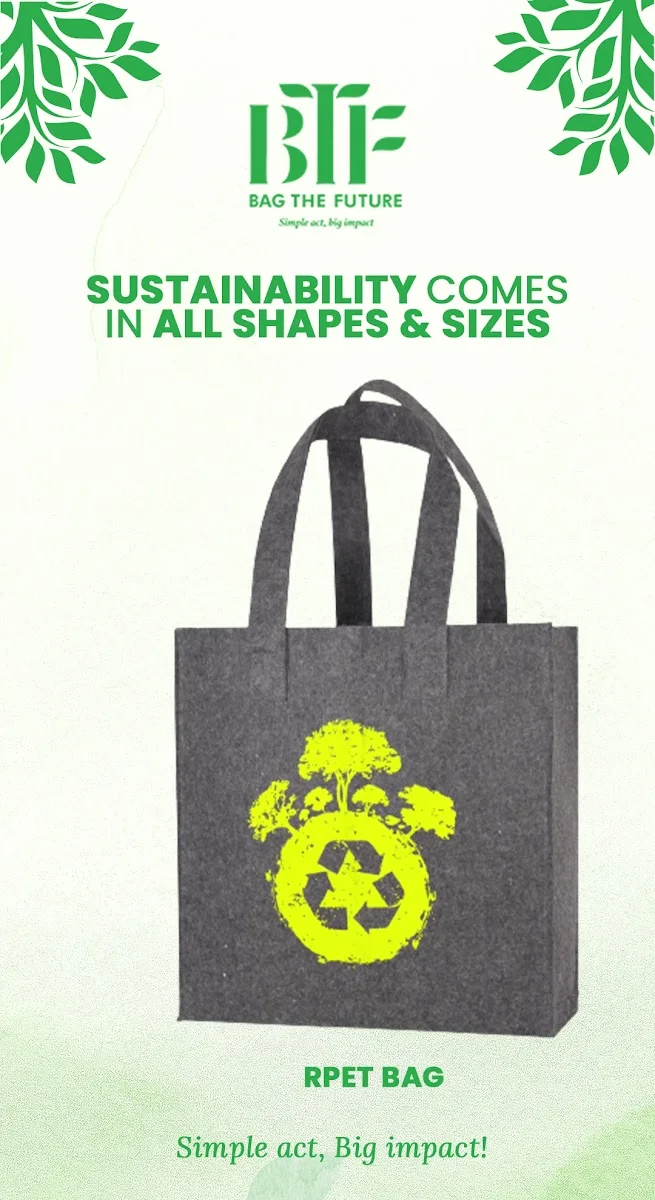 Reusable Non-Woven Bag image