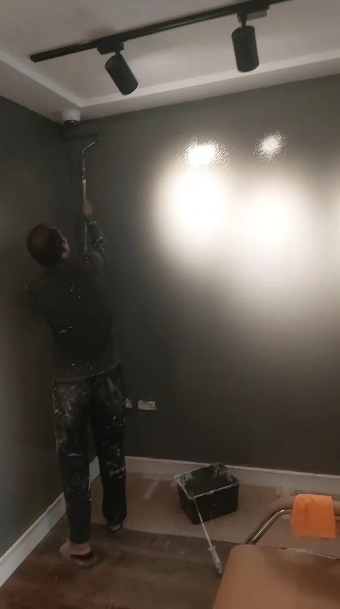 Surface repair & preparation image
