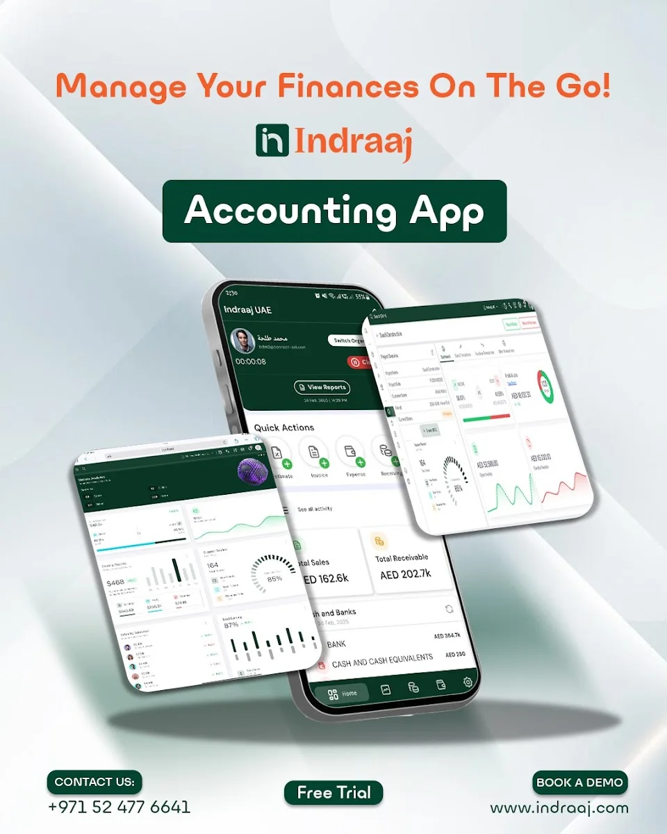 Indraaj Core image