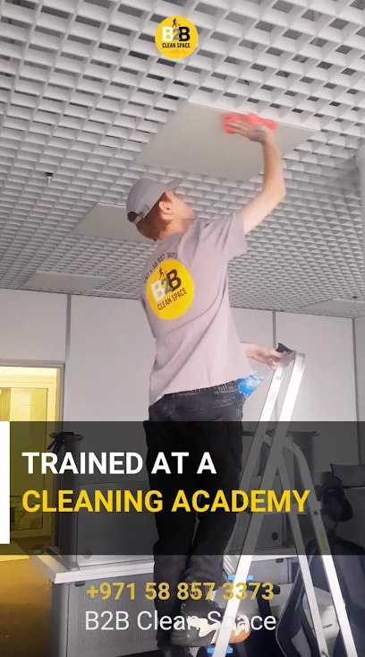 Commercial Janitorial Services image