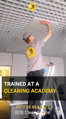 Deep Cleaning & Disinfection image