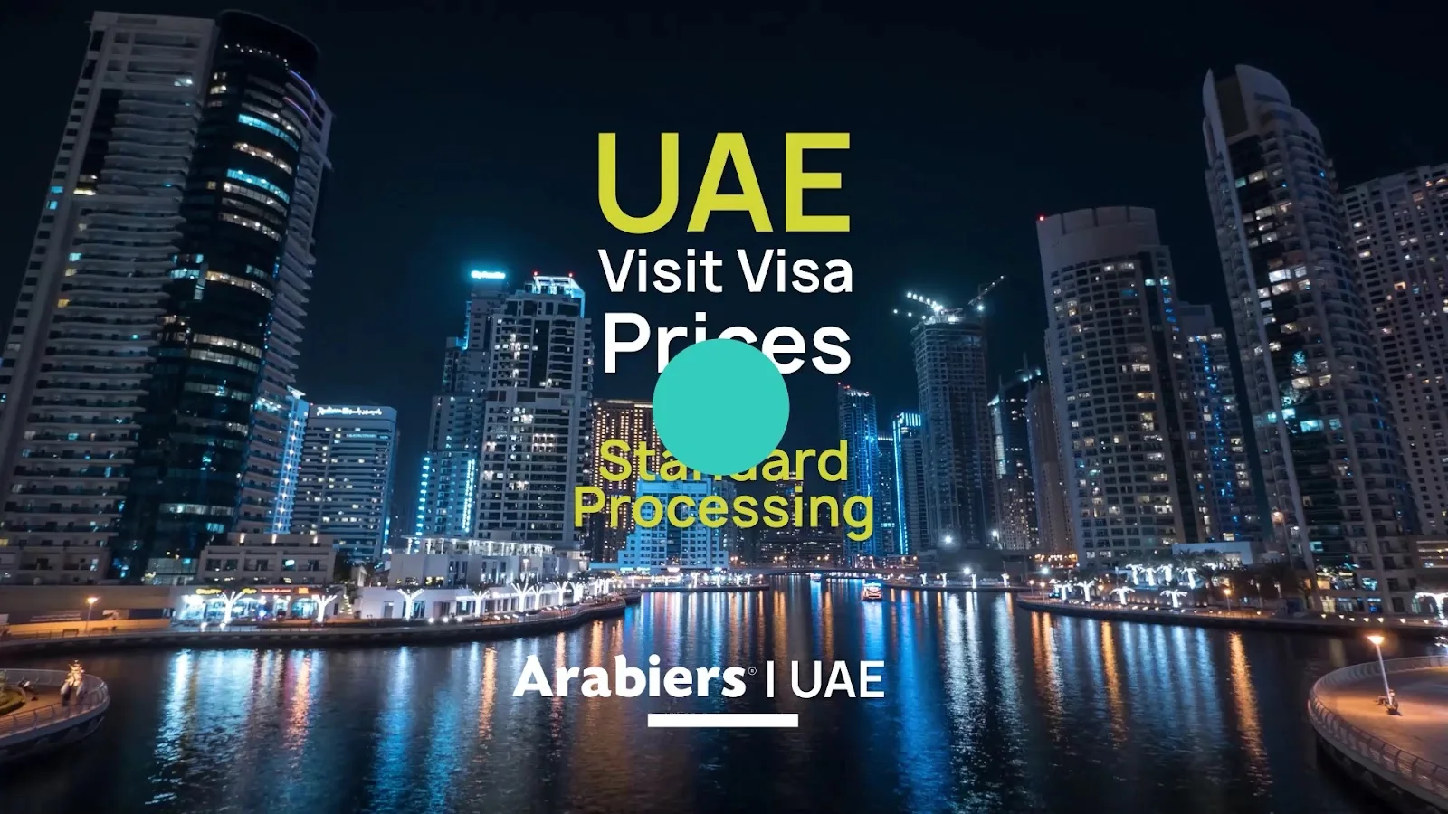 Dubai Tourist Visa Assistance image