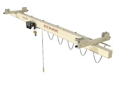 Standard Hoist & Trolley Modules image