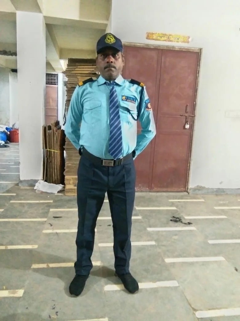 Manned Guarding image