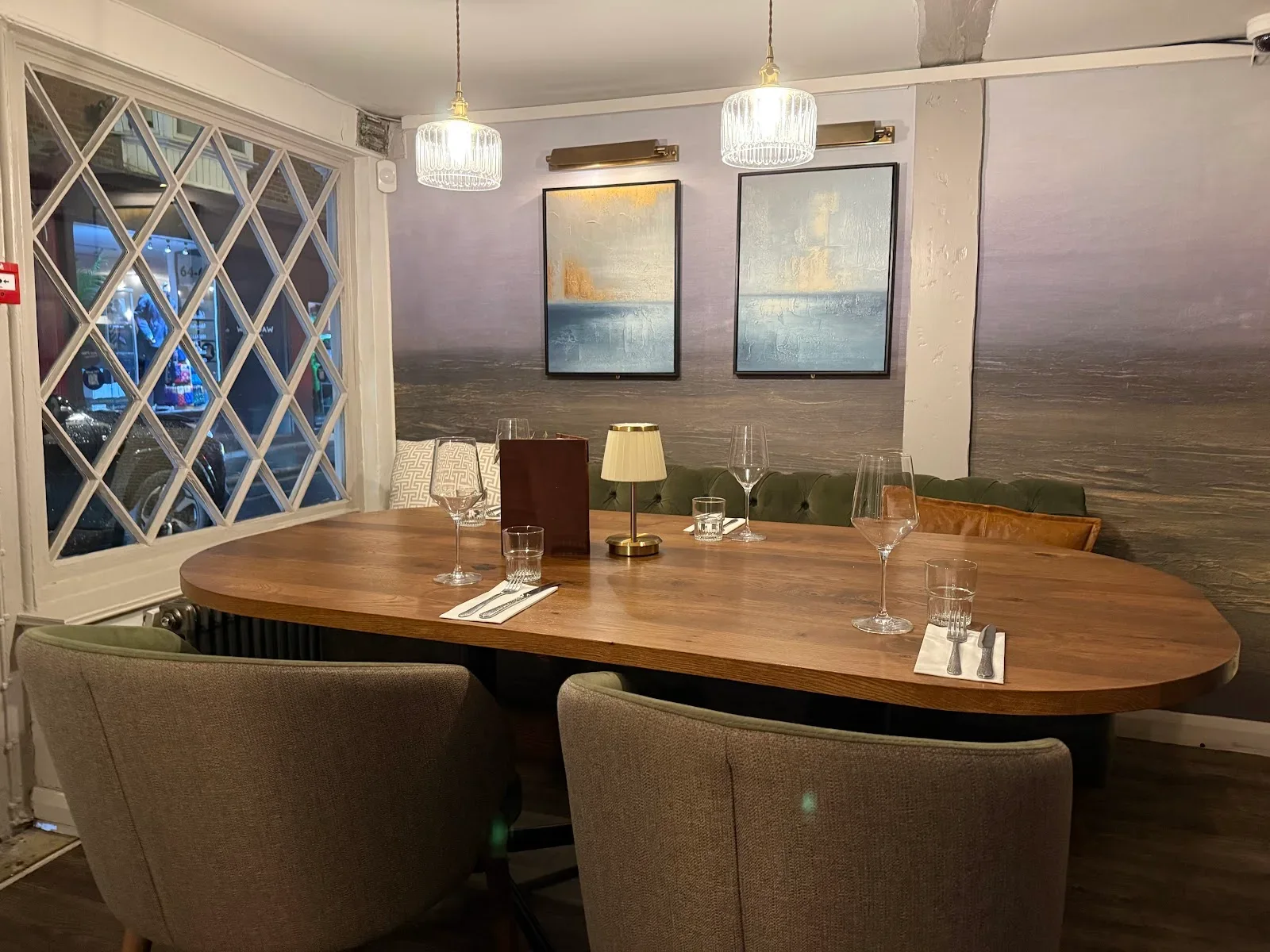 Dine‑in Service image