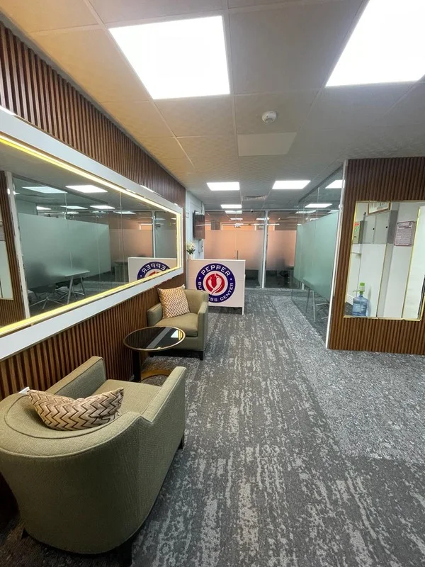 Private Furnished Offices image