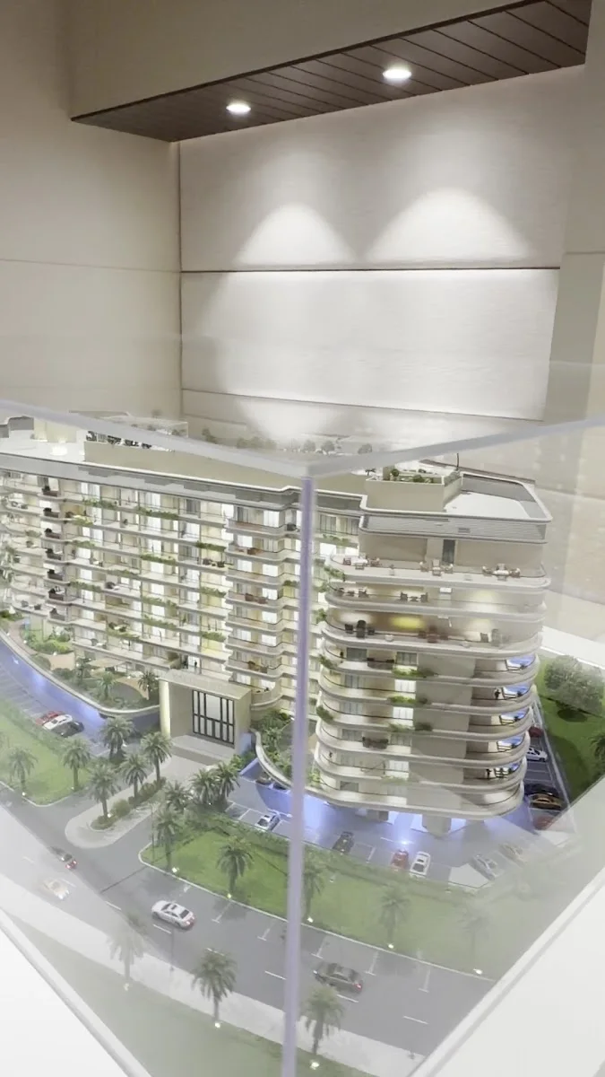 Residential Developments — Dubai image
