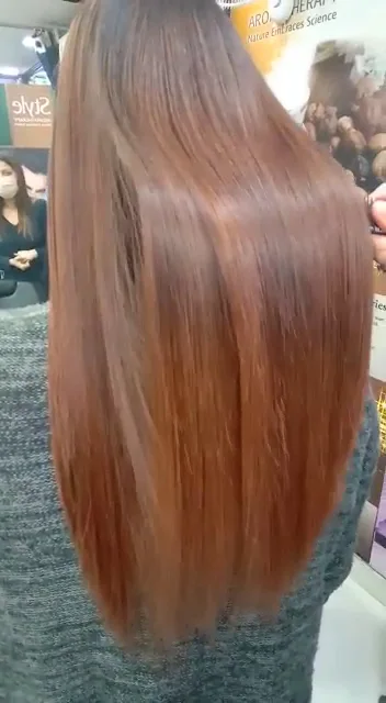 Hair Coloring & Highlights image