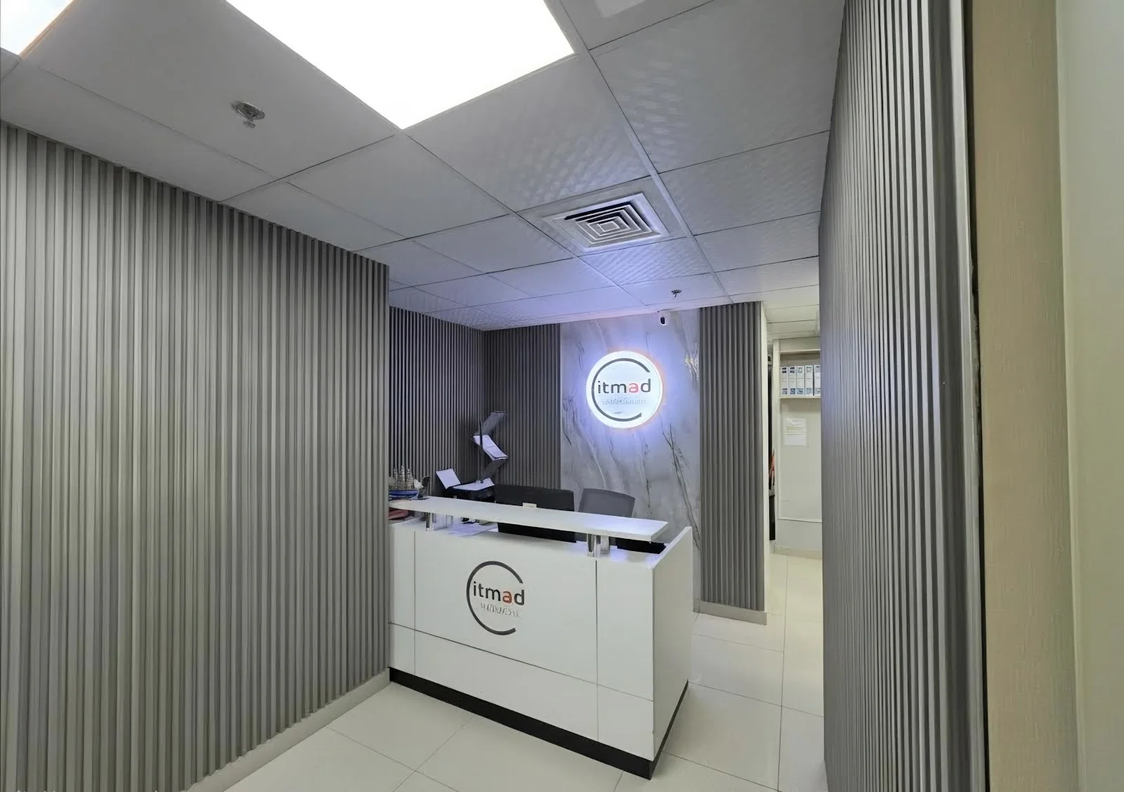 Disinfection & sanitation services image