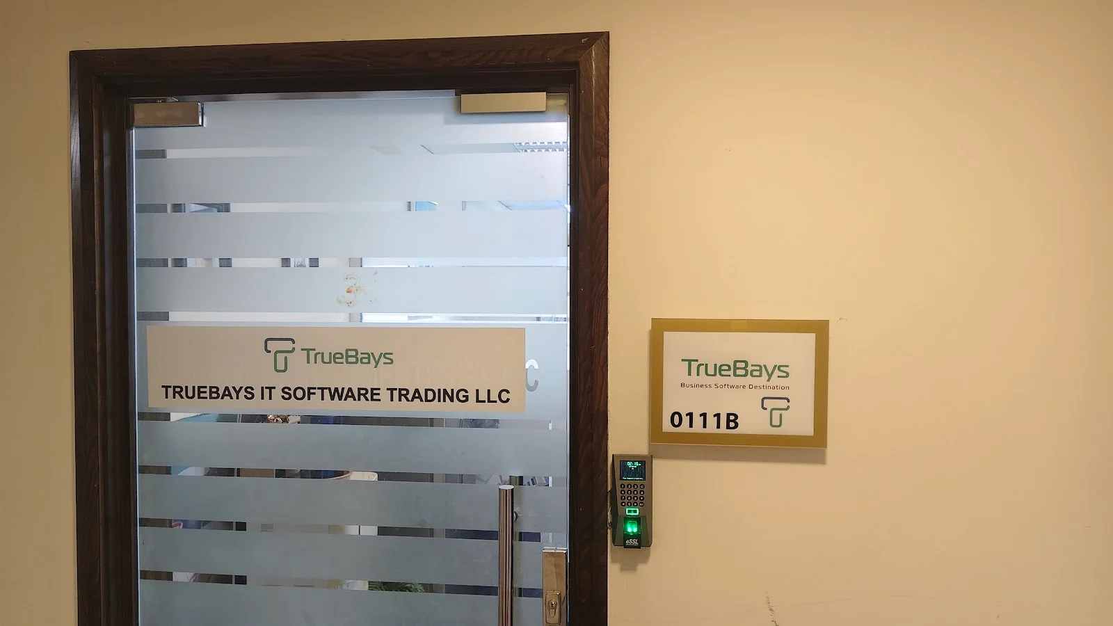TrueBays ERP image