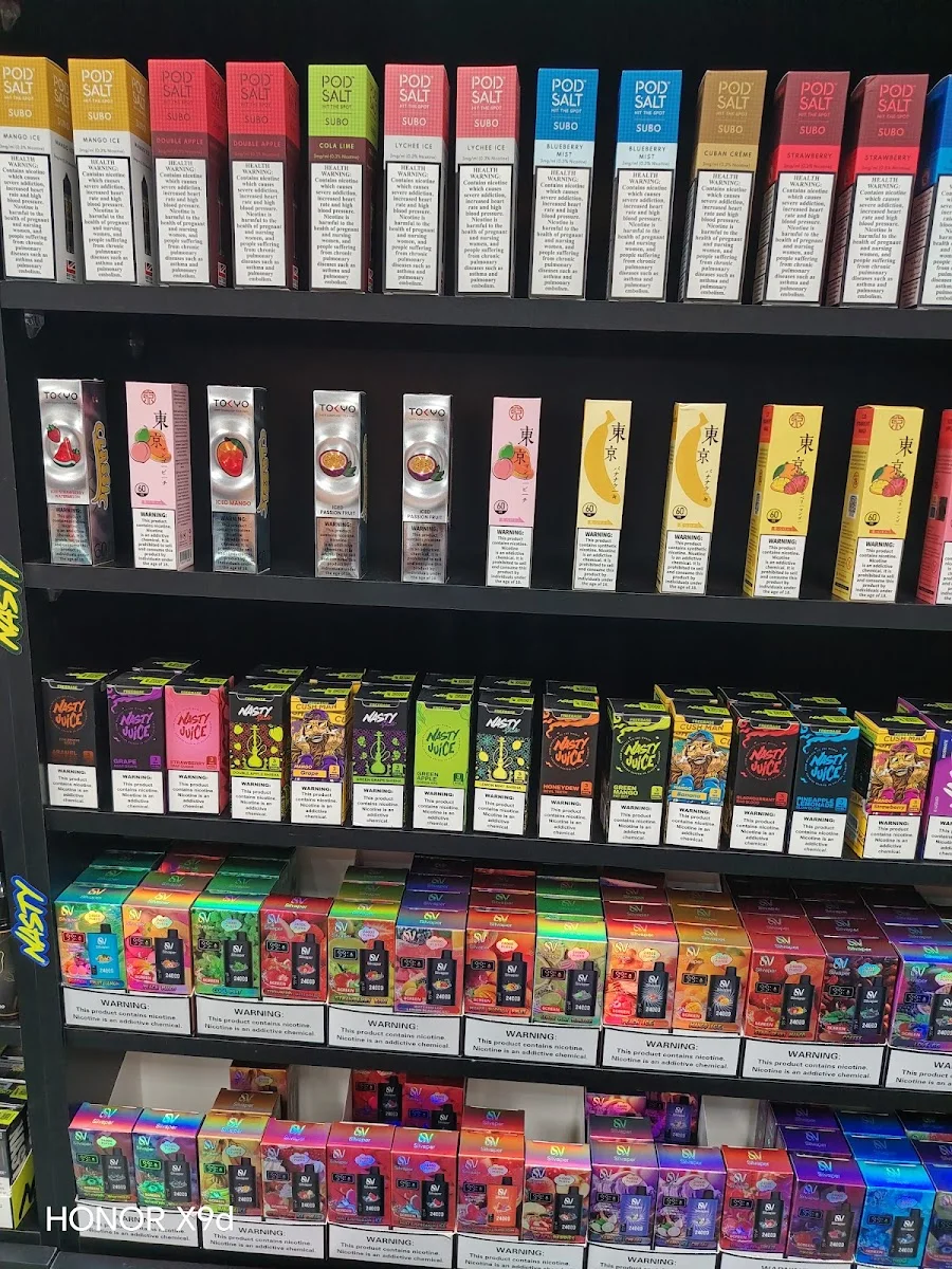 Disposable Vapes image
