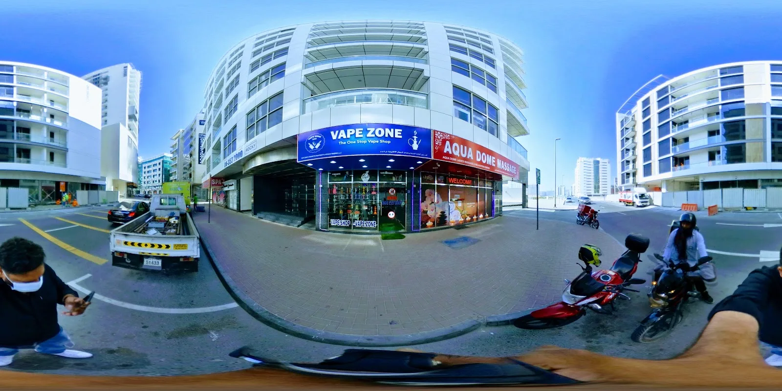 Delivery across UAE image