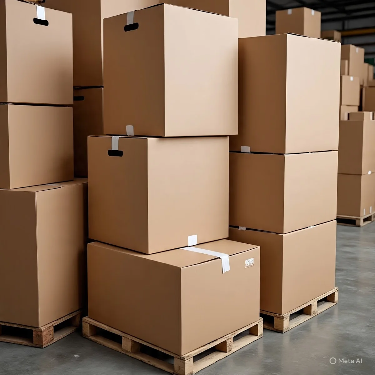 Double Wall Heavy Duty Boxes image