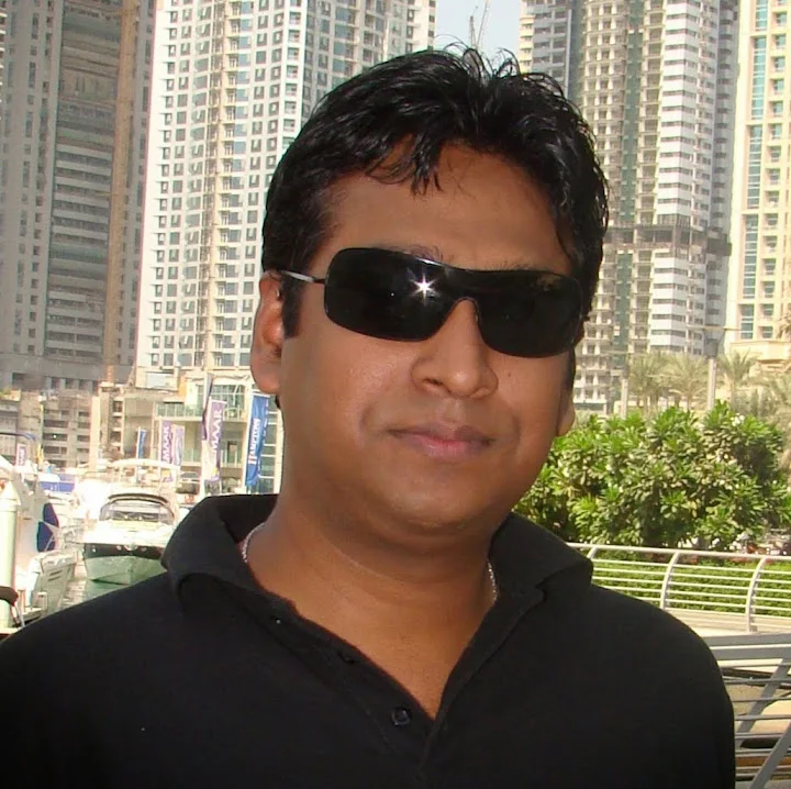 Pinaki Roy Chowdhury. image