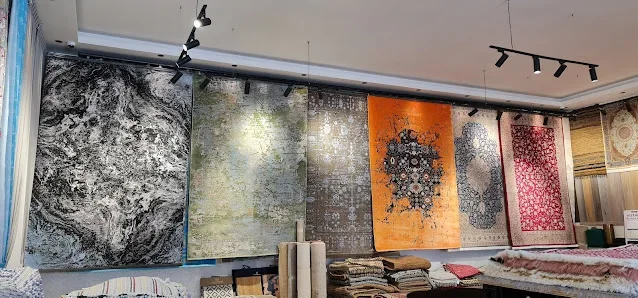Carpet Flooring & Rugs image