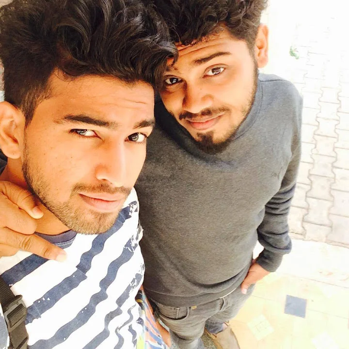 Hamid C K image