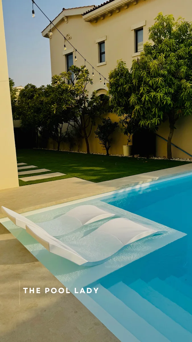 Residential Fiberglass Pools image