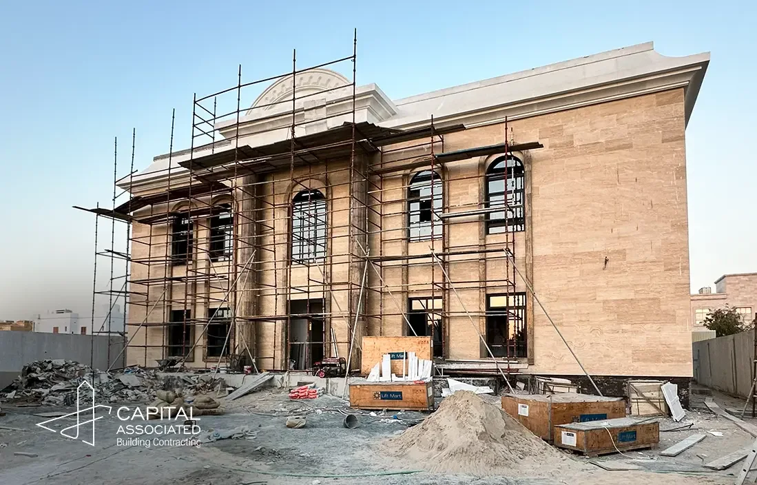 Project & site management image