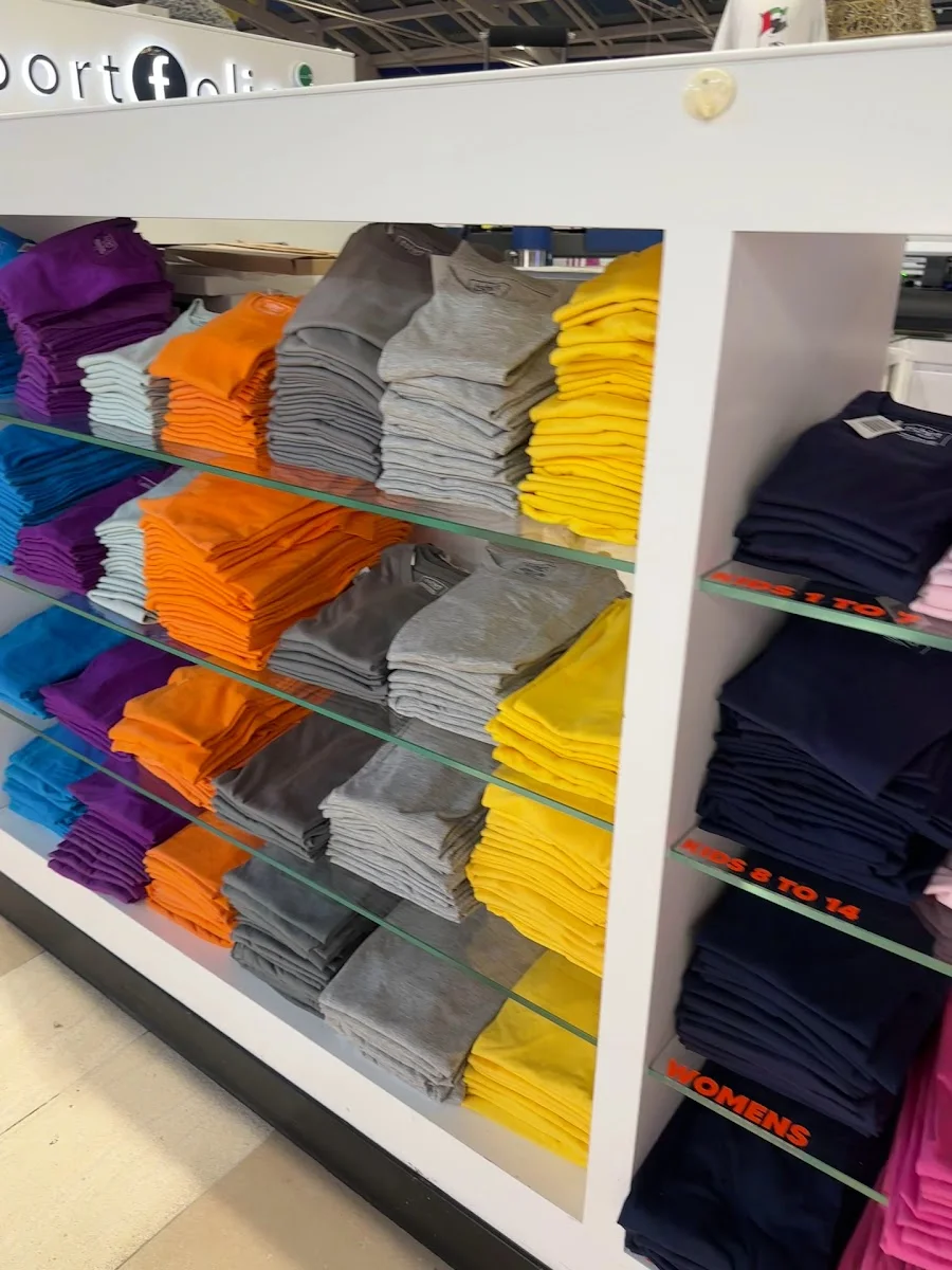 Custom Printed T‑Shirts image
