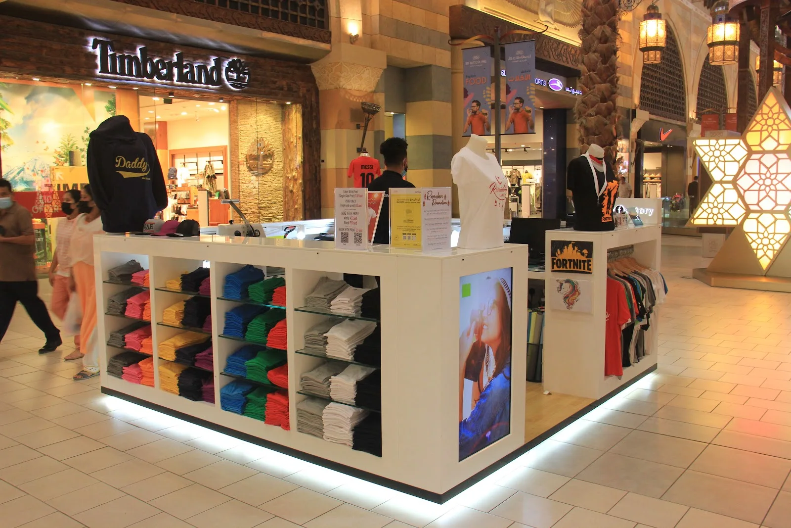 Event Merchandise & Hoodies image