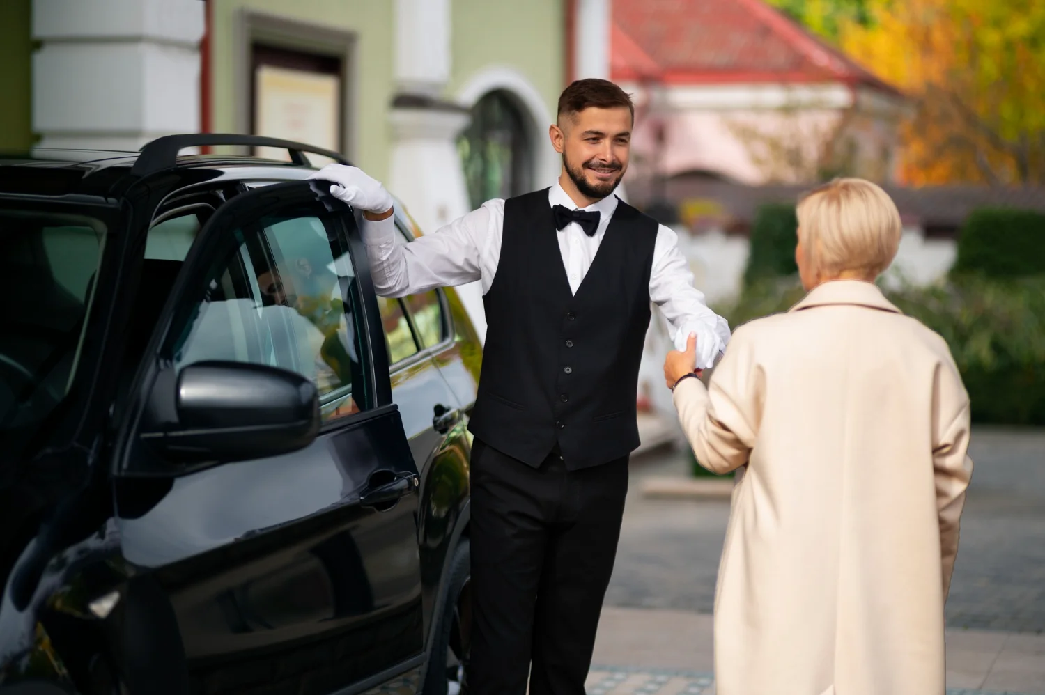 Hourly Chauffeur Hire image