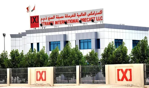 Precast Columns image
