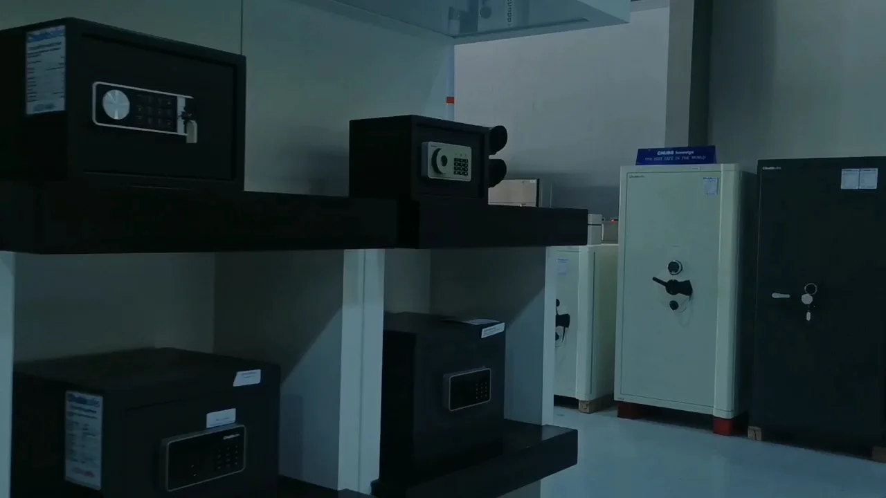 Residential Safe Installations image
