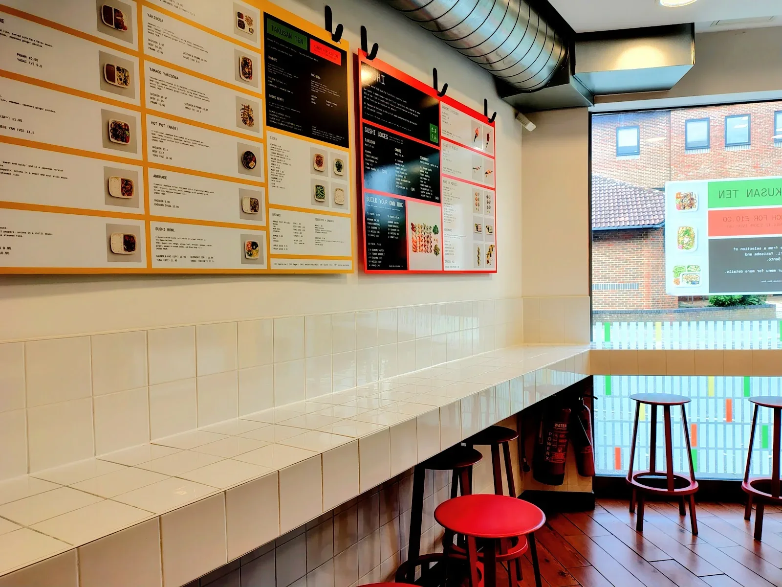 Takeaway & collection image