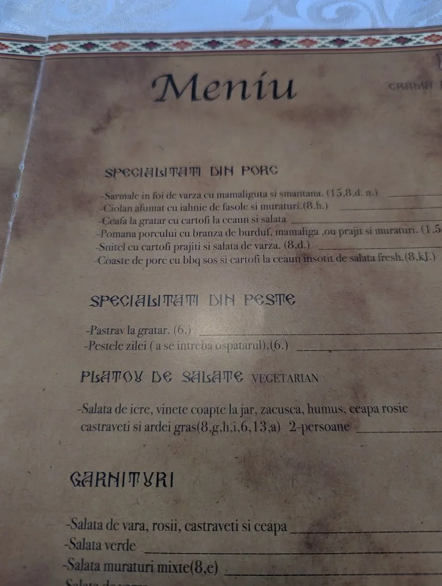 Dine-in Service image