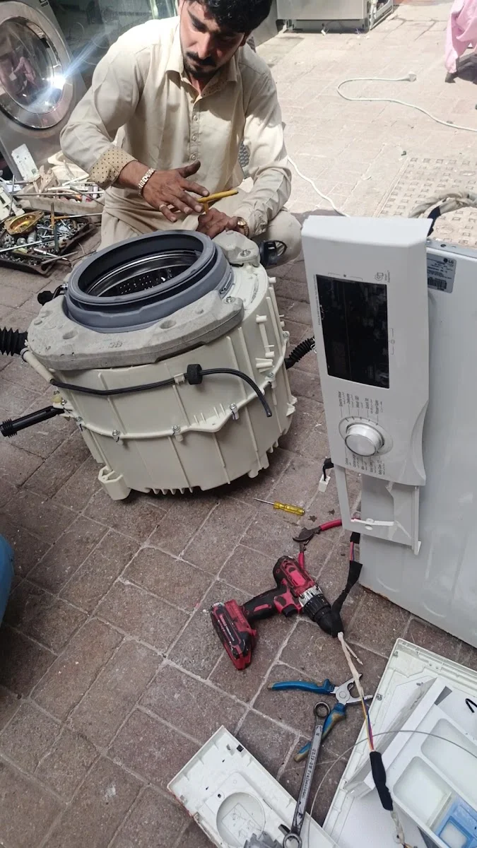 Dishwasher Repair image
