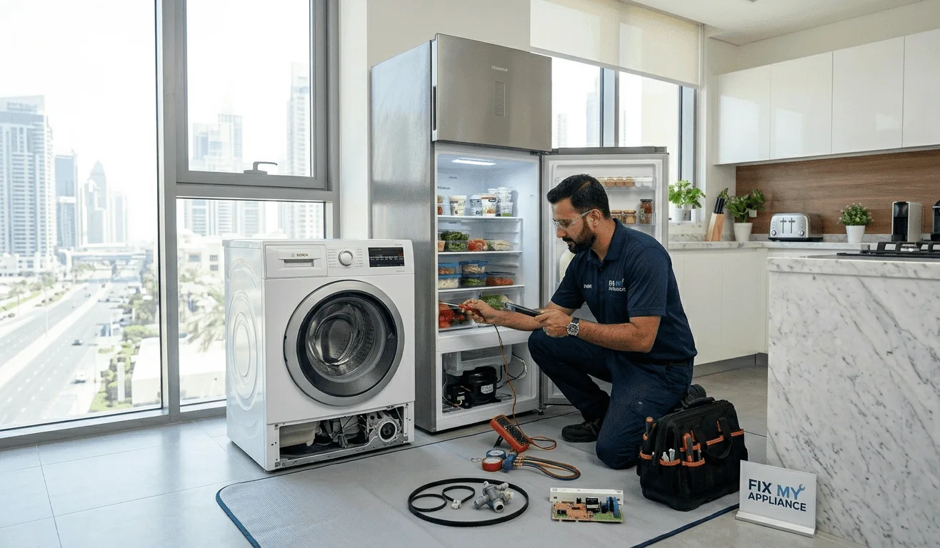 Dryer & Oven Repair image