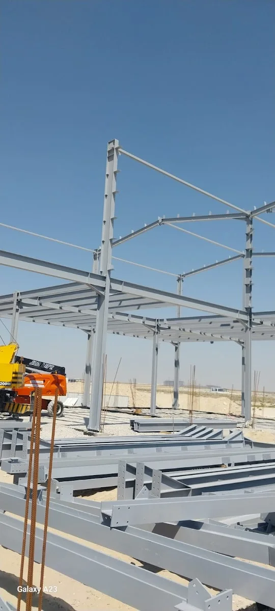 Full-cycle steel fabrication image