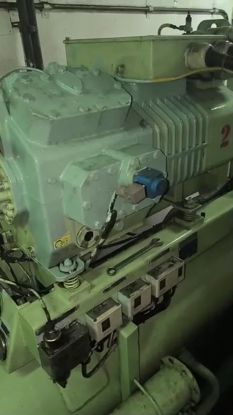 Marine AC overhaul — multiple vessel retrofit image