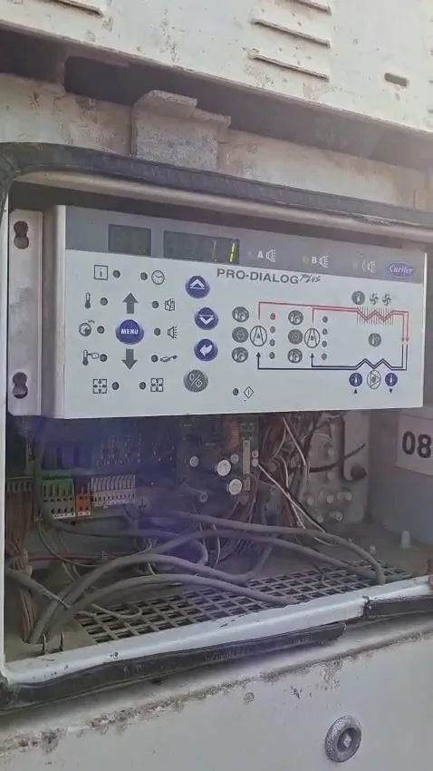 Chiller & HVAC maintenance image