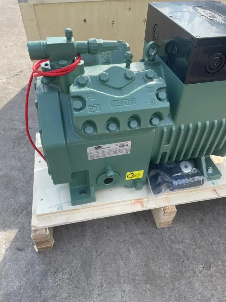 Marine air conditioning installation image
