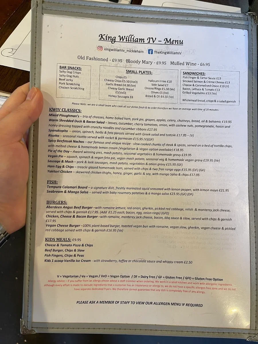 Takeaway Options image