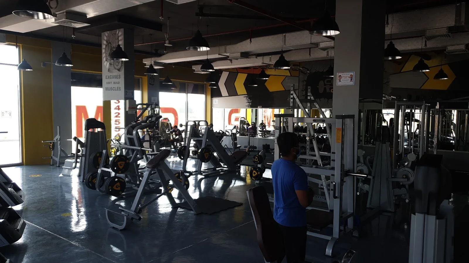 Home Fitness Package image