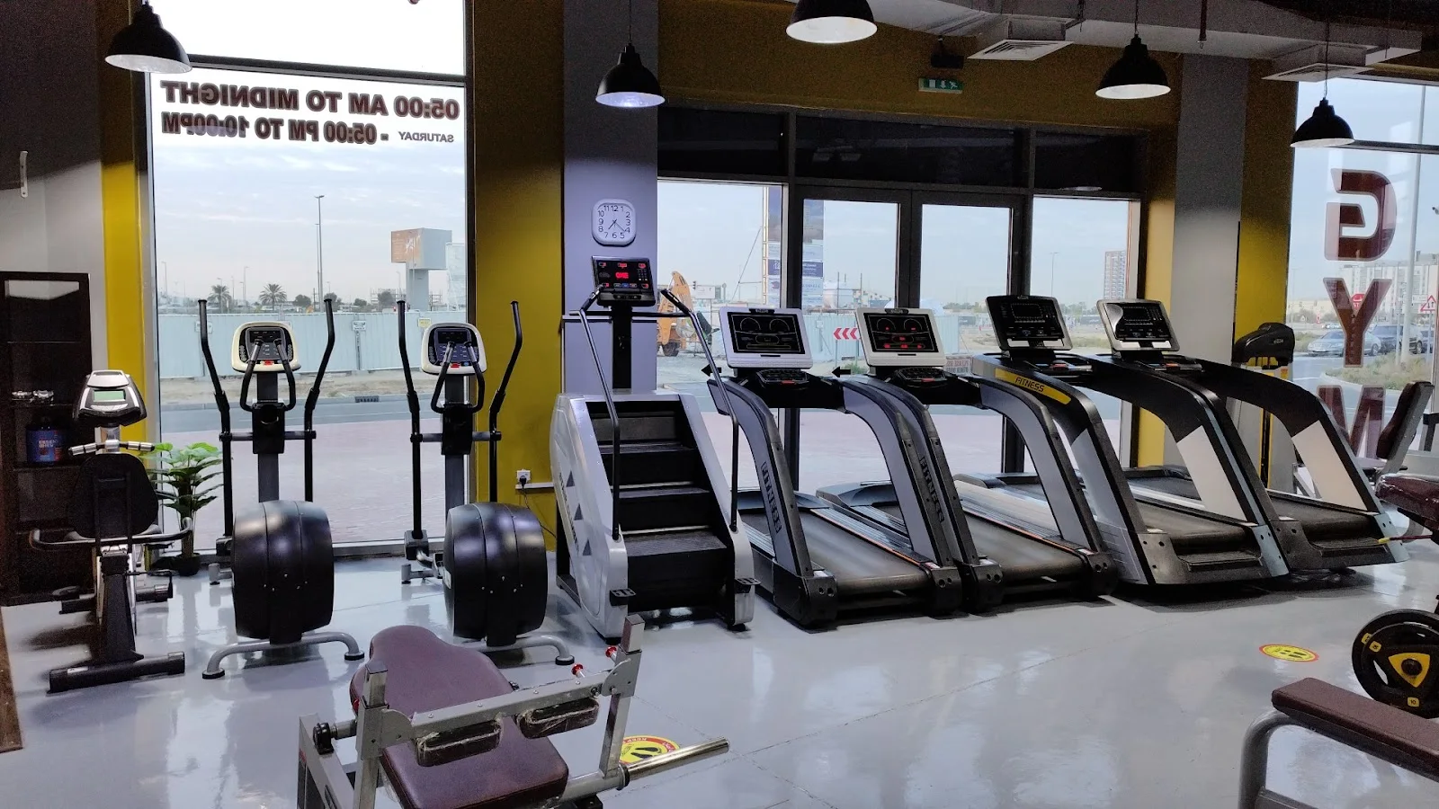 Ellipticals & Cross-trainers image